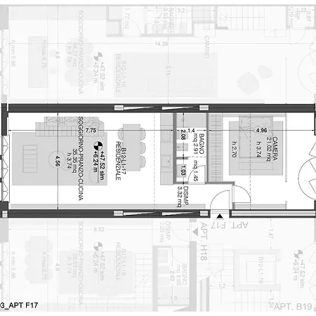 Seleda アパート *